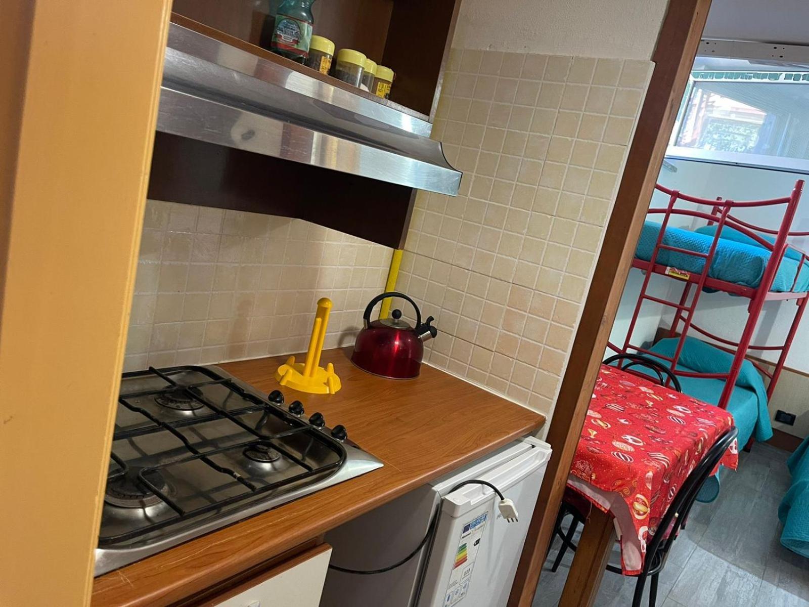 B&B Pineta Mare Lamezia Terme Exterior photo