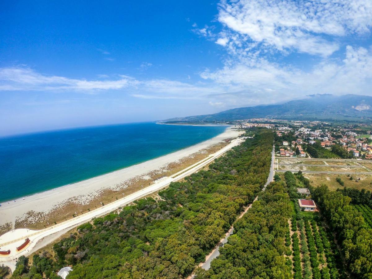 B&B Pineta Mare Lamezia Terme Exterior photo