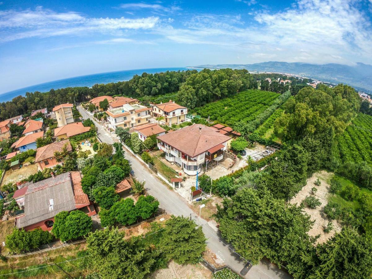 B&B Pineta Mare Lamezia Terme Exterior photo