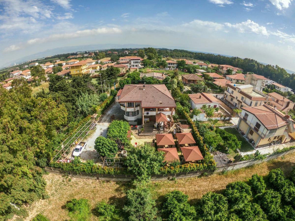 B&B Pineta Mare Lamezia Terme Exterior photo