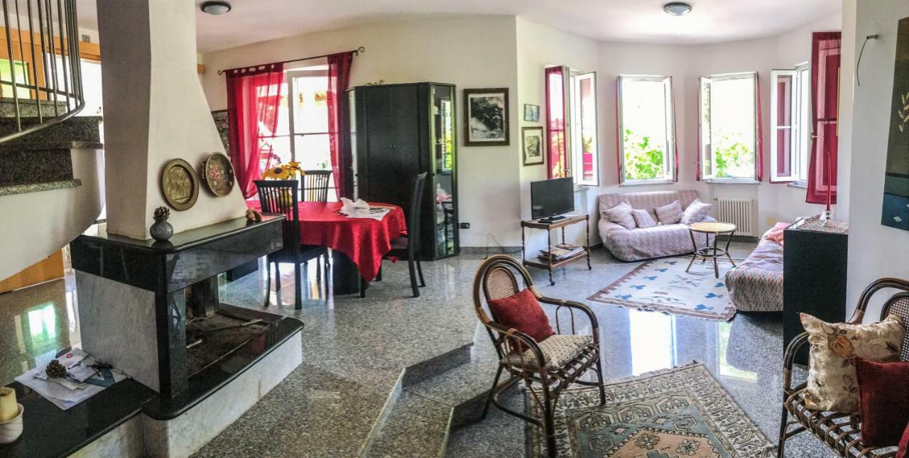 B&B Pineta Mare Lamezia Terme Exterior photo