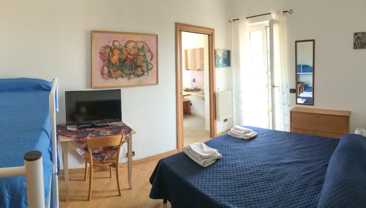 B&B Pineta Mare Lamezia Terme Exterior photo